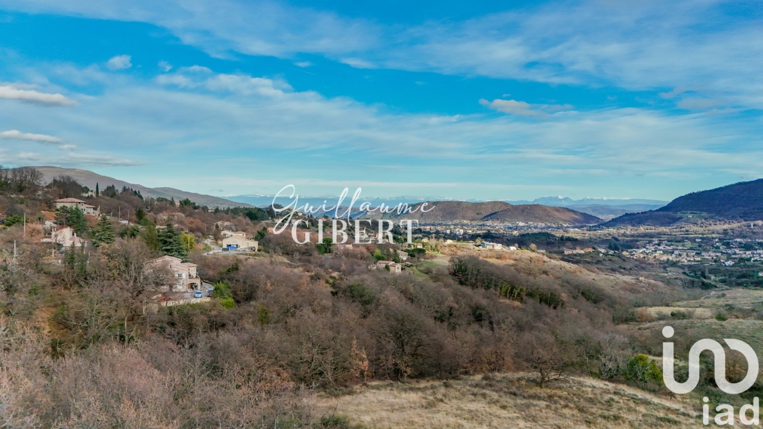  قطعة أرض في Veyras, France 2038متر مربع رقم 208784