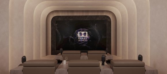 3 dormitorios apartamento en venta en Dubai, UAE № 106238 6
