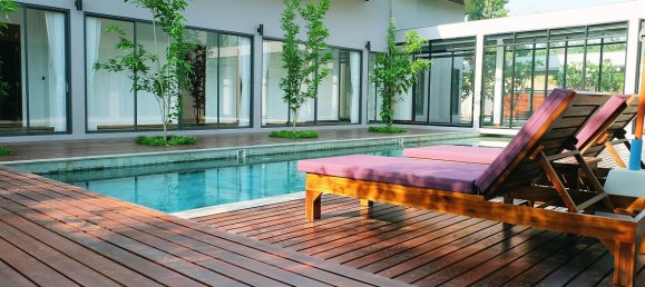 Вилла с 4 спальнями в Кату, Таиланд № 5947 13