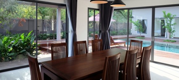 Вилла с 4 спальнями в Кату, Таиланд № 5947 18