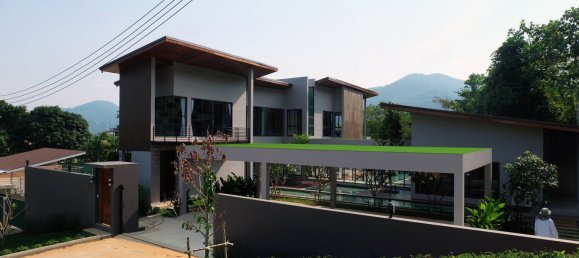 Вилла с 4 спальнями в Кату, Таиланд № 5947 16