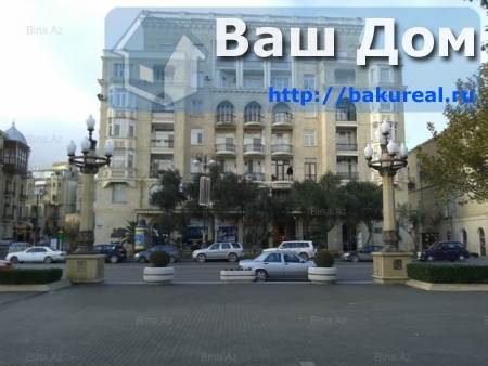 1 bedroom Apartment in Baku, Azerbaijan No. 829