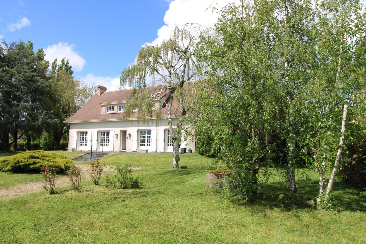 2 bedrooms House in Loir-et-Cher, France No. 71502