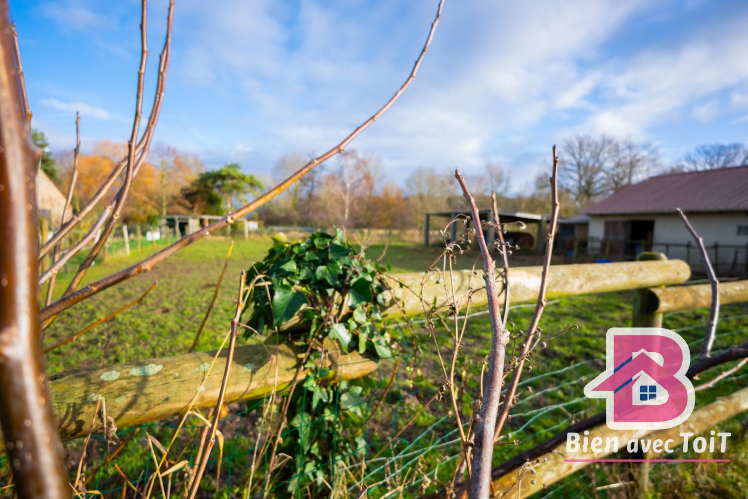  Land in Saint-Georges-sur-Eure, France No. 80984