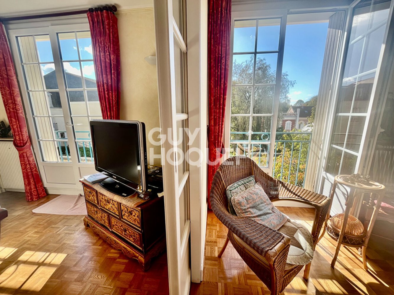 1 chambre Appartement à Versailles, France No. 171355