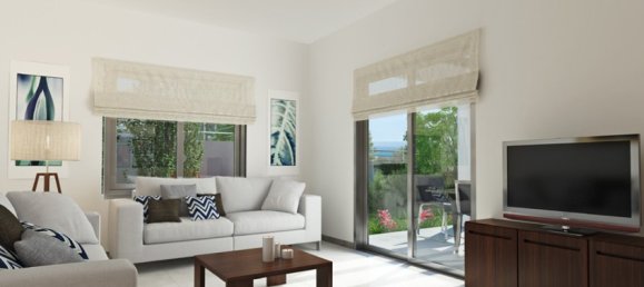 Villa de 3 dormitorios en Paphos, Cyprus No. 1609 4