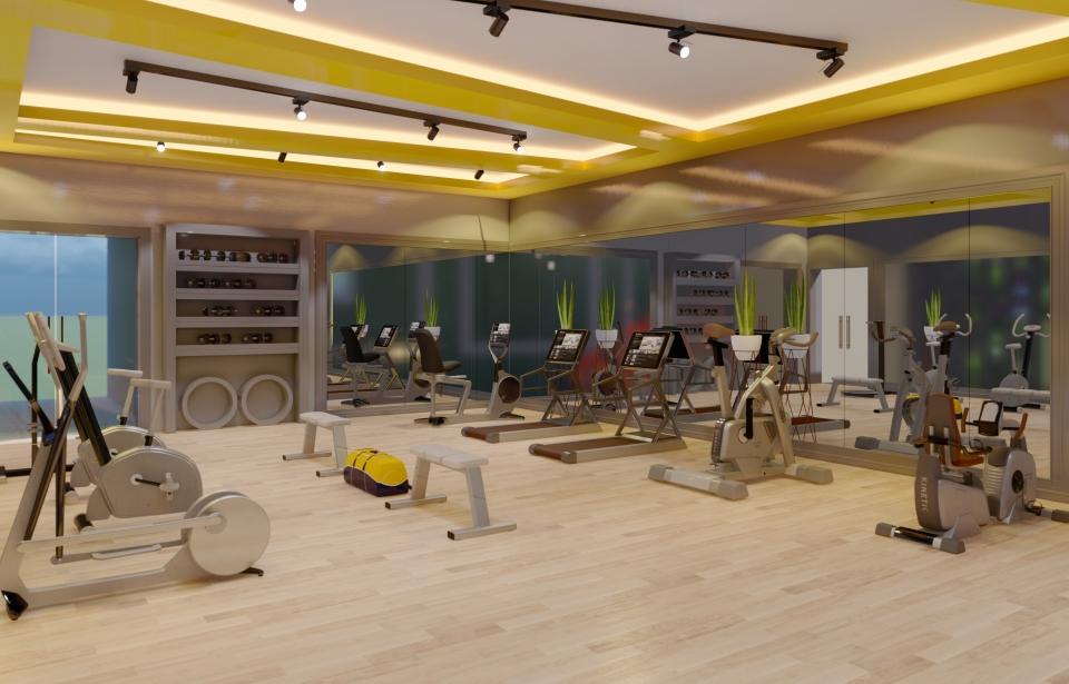 Apartment 2+1 in Kargicak, Turkey No. 13917