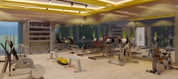 Apartment 2+1 in Kargicak, Turkey No. 13917 14