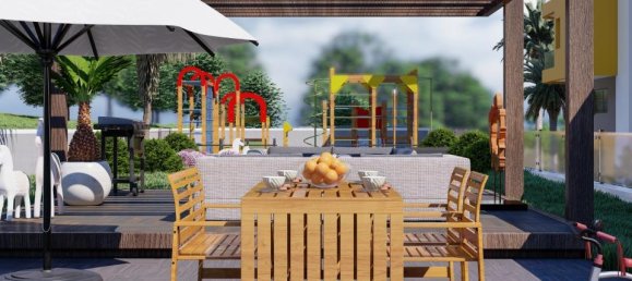 Apartment 2+1 in Kargicak, Turkey No. 13917 19