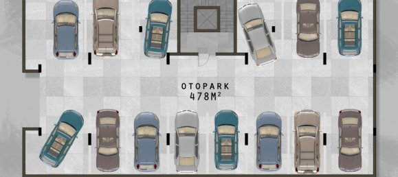 Apartment 2+1 in Kargicak, Turkey No. 13917 5