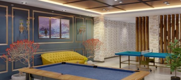 Apartment 2+1 in Kargicak, Turkey No. 13917 21