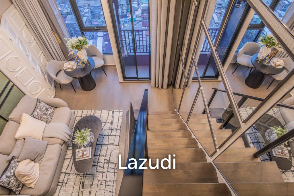 Duplex T1 em Bangkok, Thailand N.º 13526