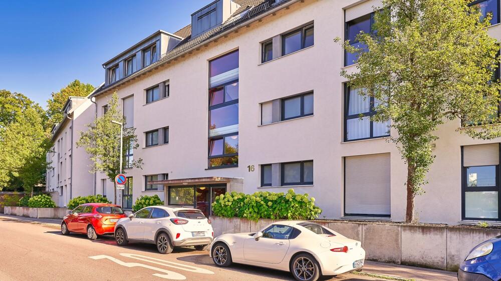 Apartamento T1 em Ludwigsburg, Germany N.º 308996