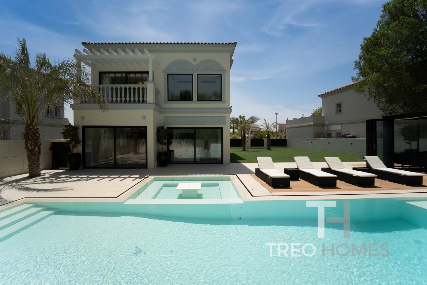 3 bedrooms Villa in Jumeirah Village Triangle, UAE No. 28505