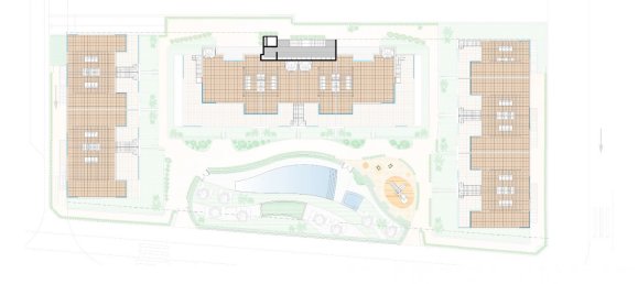 2 chambres Penthouse à Pilar de la Horadada, Spain No. 7267 13