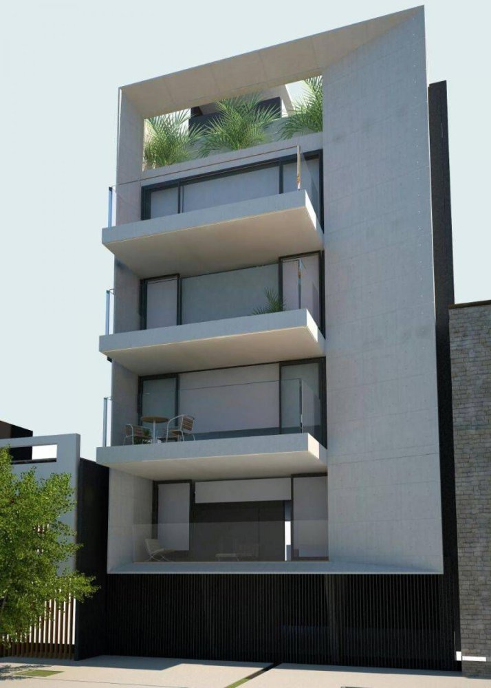 3 bedrooms Apartment in Santa Fe, Argentina No. 63030