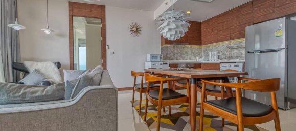 2 bedrooms Apartment in Pattaya, Thailand No. 20238 3