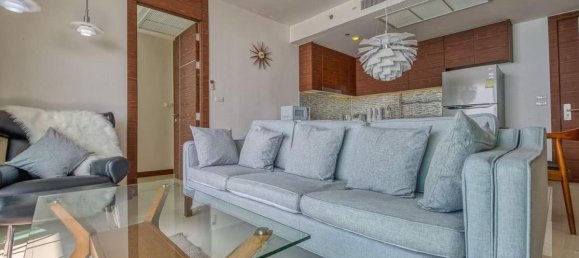 2 bedrooms Apartment in Pattaya, Thailand No. 20238 2