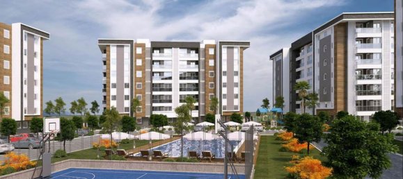 Квартира 3+1 в Кепез, Турция № 15089 8