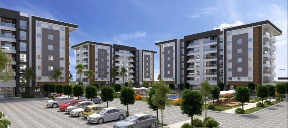 Квартира 3+1 в Кепез, Турция № 15089 5