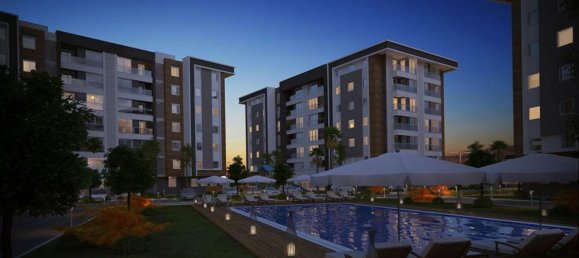 Квартира 3+1 в Кепез, Турция № 15089 13