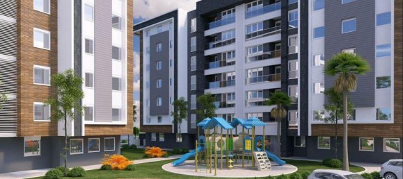 Квартира 3+1 в Кепез, Турция № 15089 2