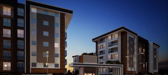 Квартира 3+1 в Кепез, Турция № 15089 10