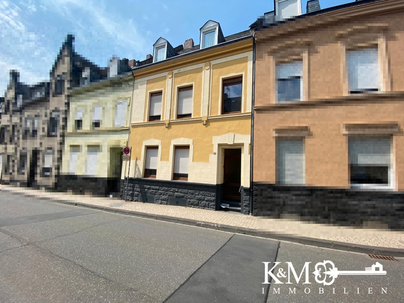 5 rooms Townhouse in Mayen-Koblenz, Germany No. 244600