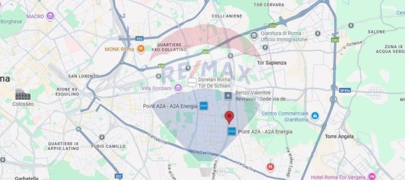 2 rooms Apartment in Rome, Italy No. 348002 4