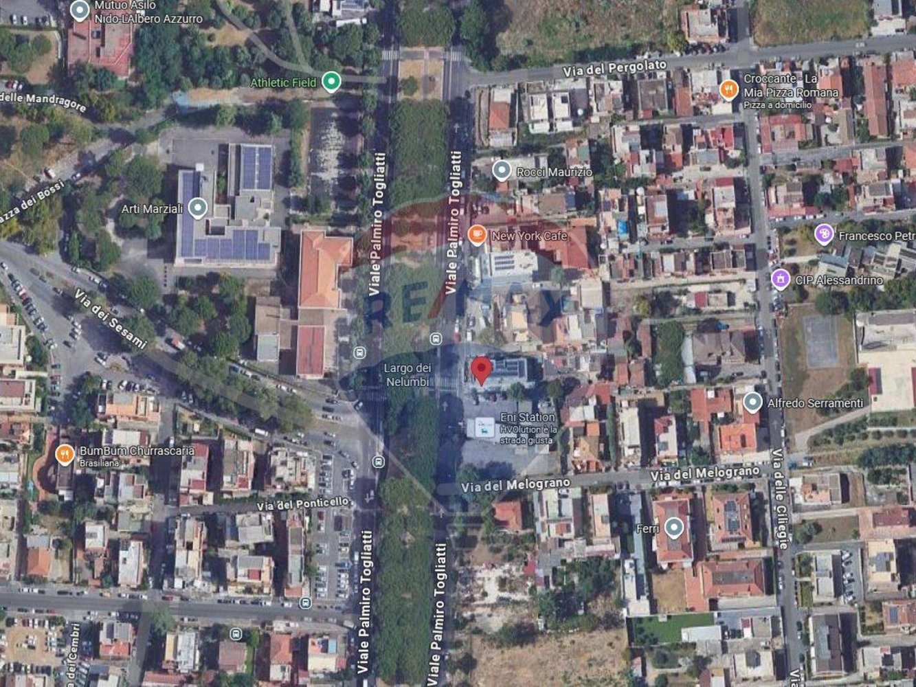 2 rooms Apartment in Rome, Italy No. 348002