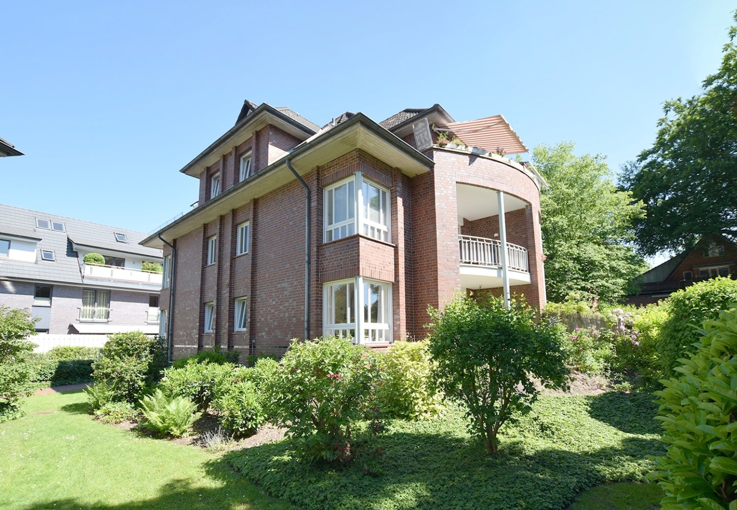 2 chambres Appartement à Wandsbek, Germany No. 36506