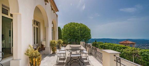 7 Schlafzimmer Villa in Grasse, France, Nr. 34 9