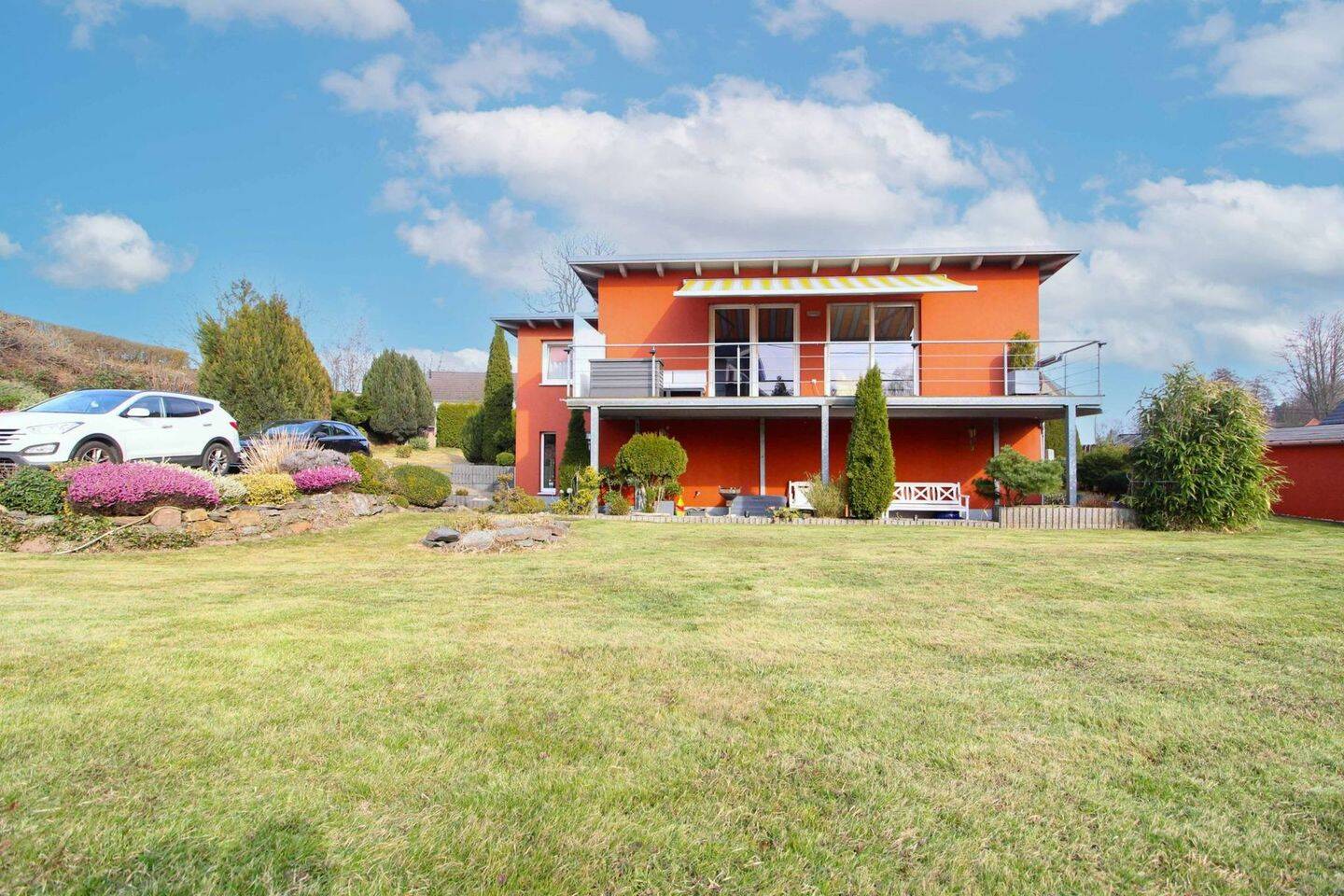 1 غرف نوم منزل في Mittelsachsen, Germany رقم 316750