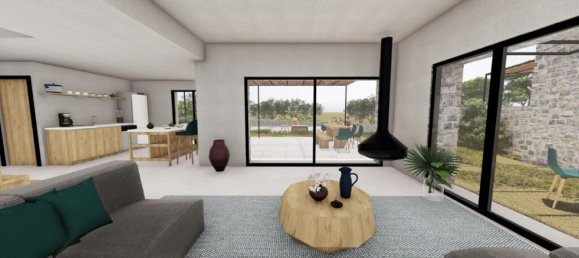3 Schlafzimmer Bungalow in Chalkidiki, Greece, Nr. 47353 6