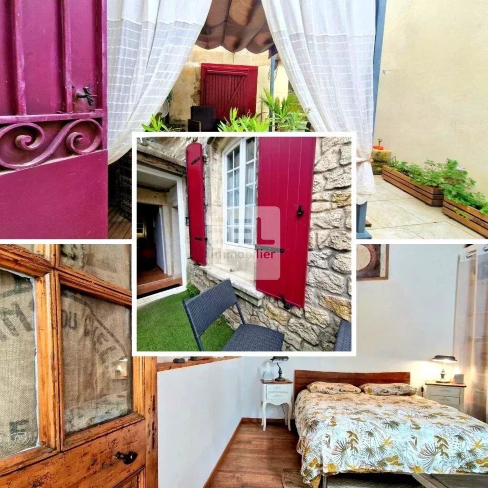 3 bedrooms House in Gard, France No. 277204