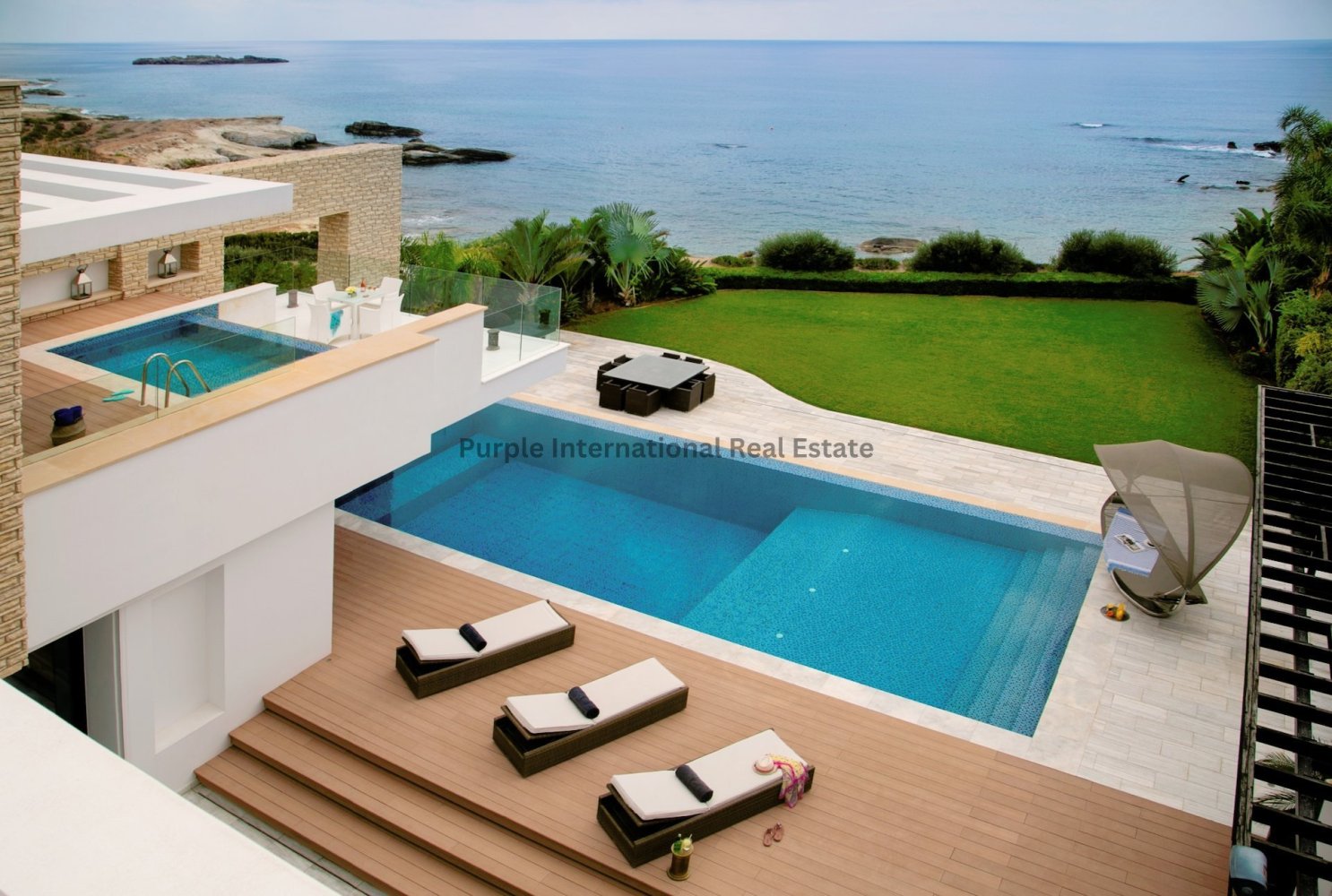 3 bedrooms Villa in Pegeia, Cyprus No. 1138
