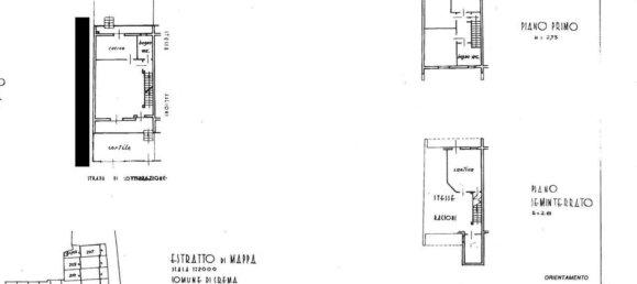 4 rooms House in Crema, Italy No. 313842 41