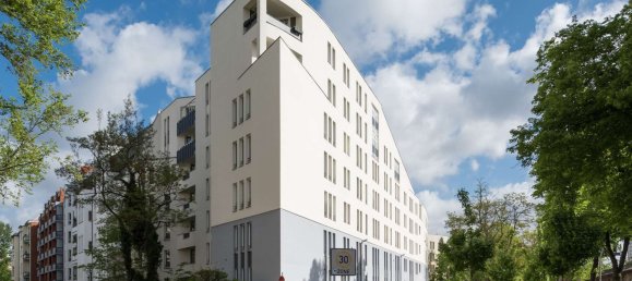 Apartamento de 1 dormitorio en Moabit, Germany No. 93690 2