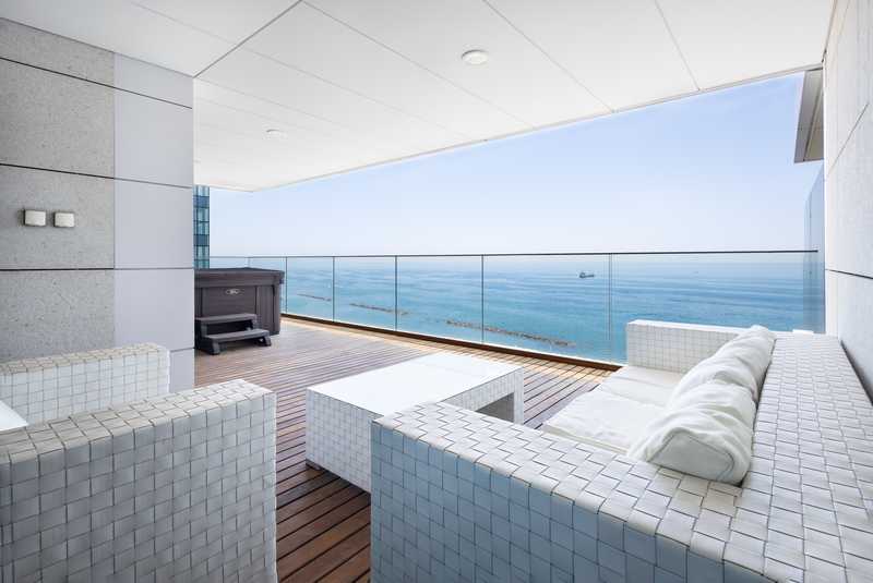 3 غرف نوم شقة في Limassol, Cyprus رقم 18038