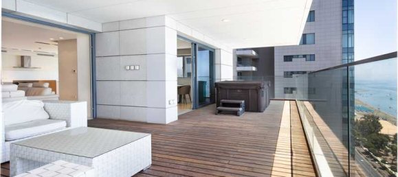 3 غرف نوم شقة في Limassol, Cyprus رقم 18038 3