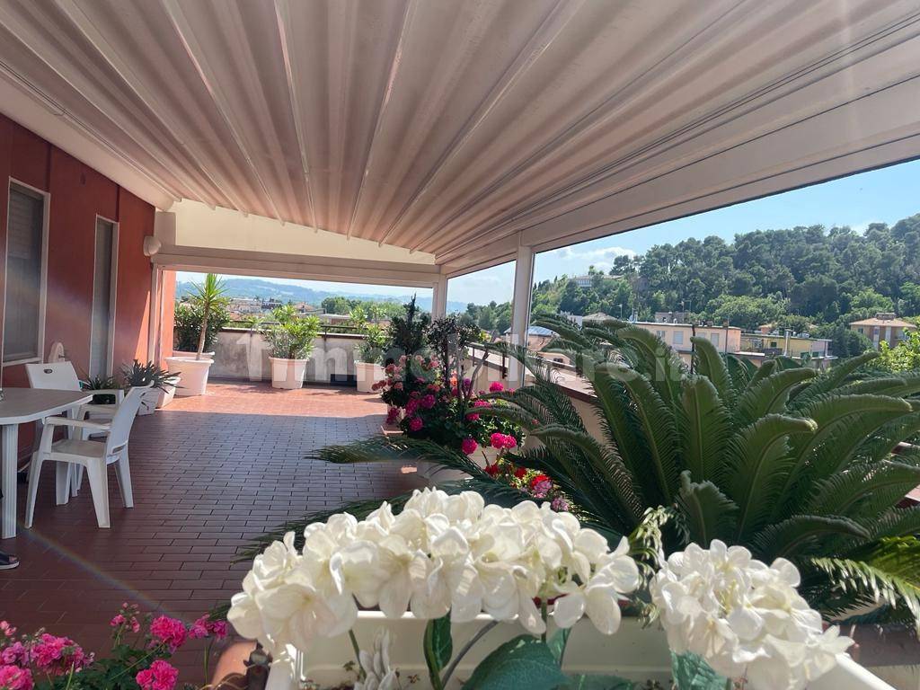 2 bedrooms Penthouse in Pesaro, Italy No. 196593