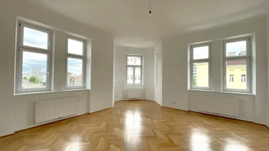 3 rooms Apartment in Simmering, Austria No. 243203