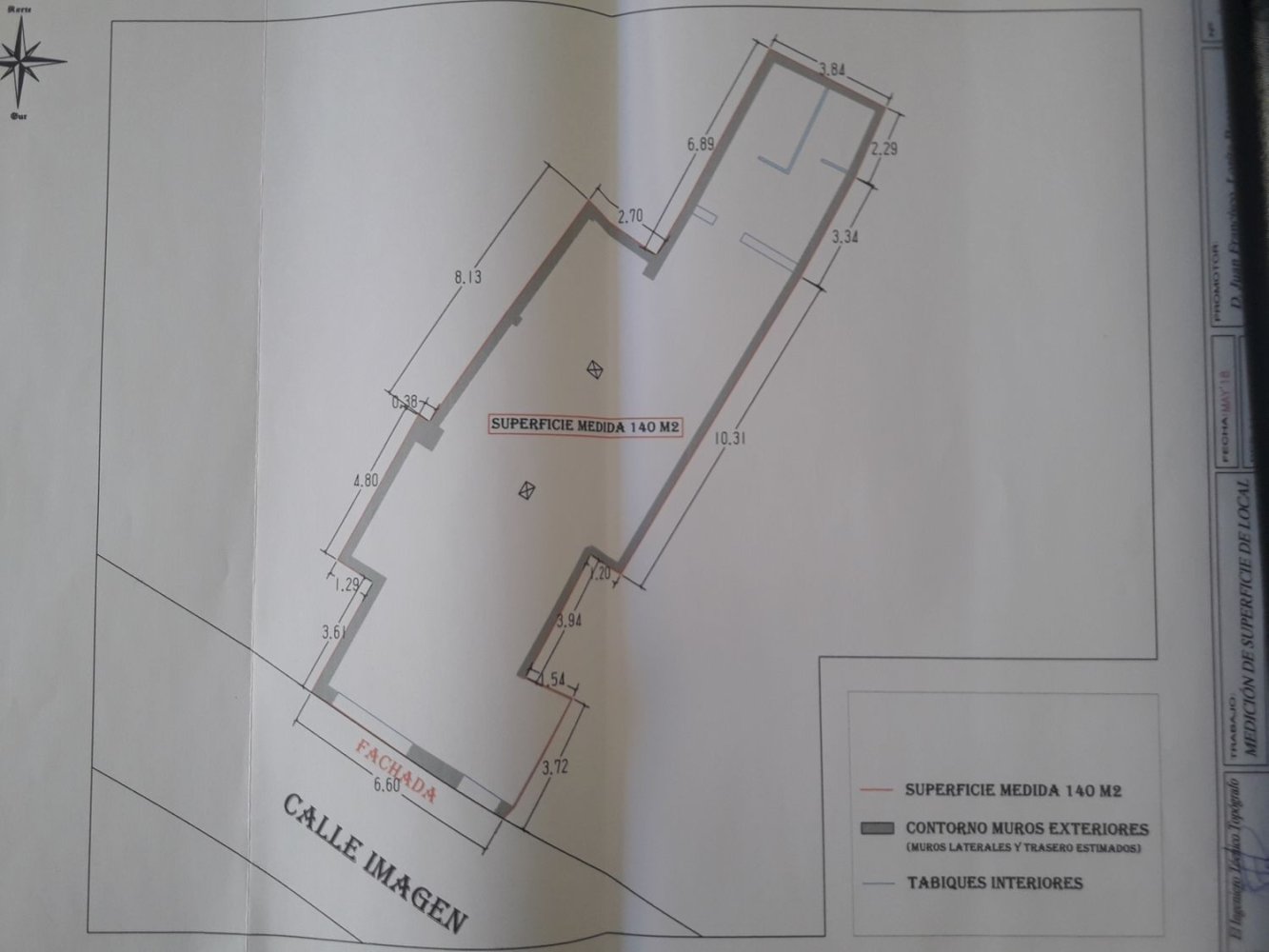  عقار تجاري في Baeza, Spain 140متر مربع رقم 151477