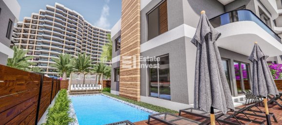 Apartamento de 3+1 en Mersin, Turkey No. 19783 7