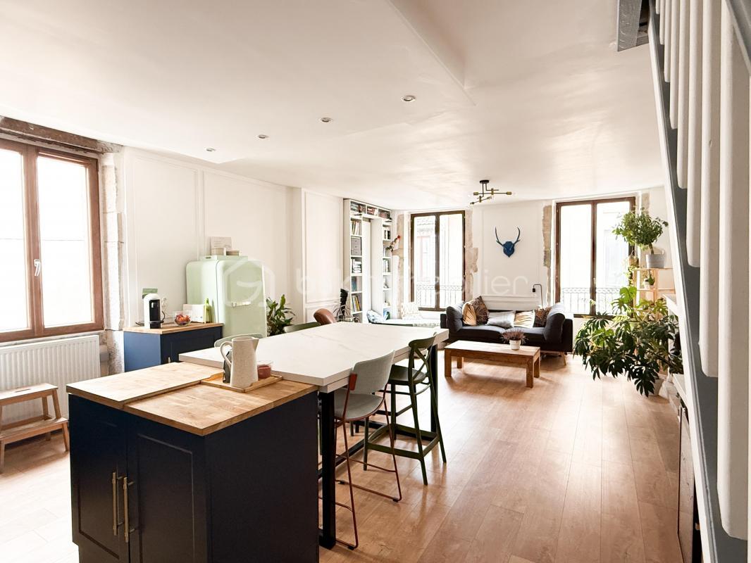 Duplex T4 em Dijon, France N.º 203144