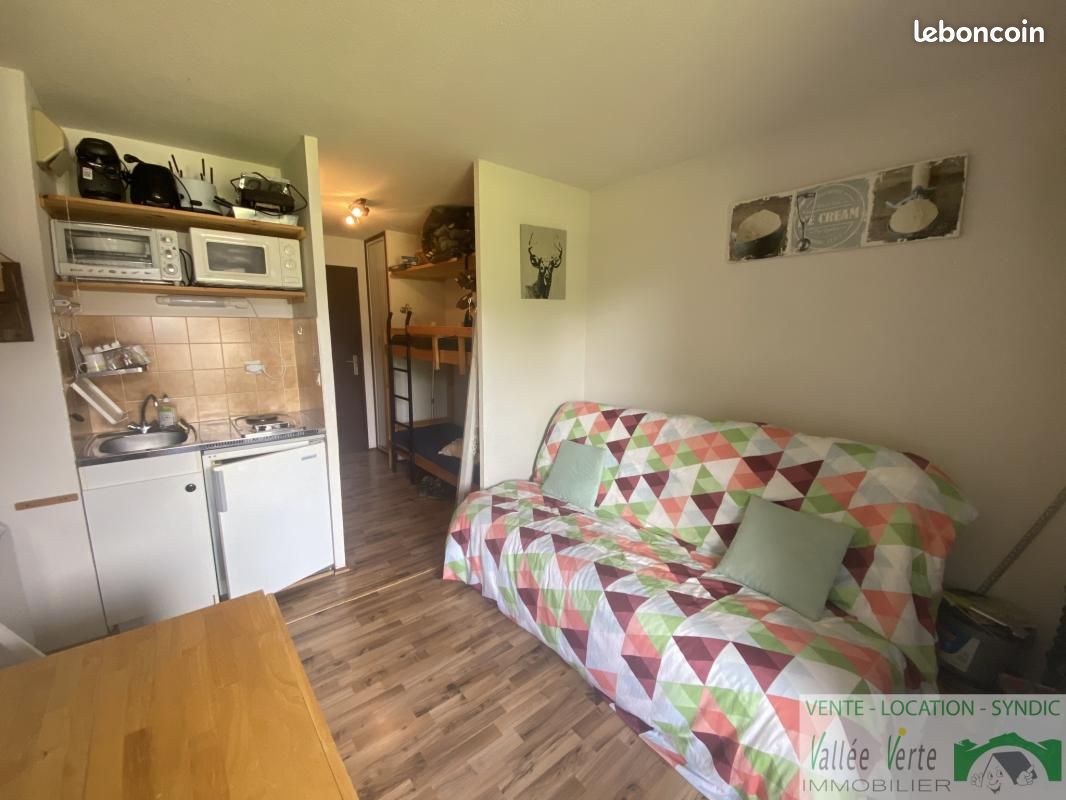 Studio in Bellevaux, France No. 288838