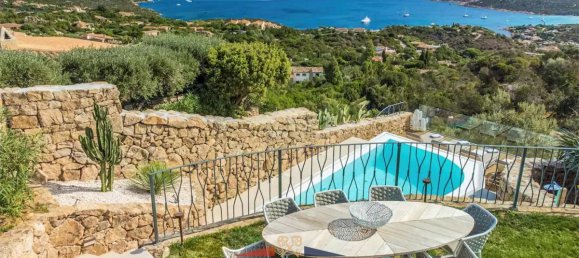 3 bedrooms Villa in Arzachena, Italy No. 544 8