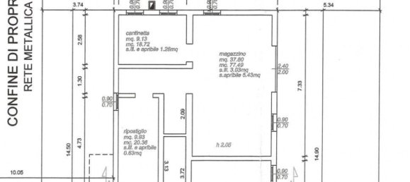 4 bedrooms Apartment in Vigonovo, Italy No. 355647 21