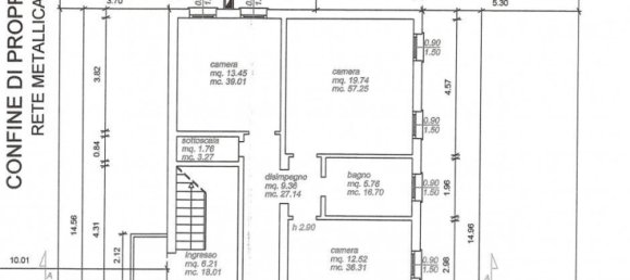 4 bedrooms Apartment in Vigonovo, Italy No. 355647 22