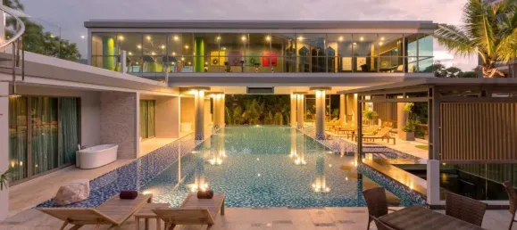 44m² Apartment in Phuket, Thailand No. 77396 7